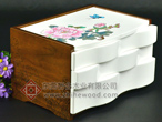 Jewelry wooden packing box